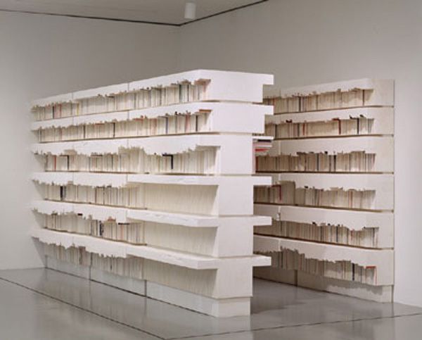 Rachel Whiteread – The Women's Studio